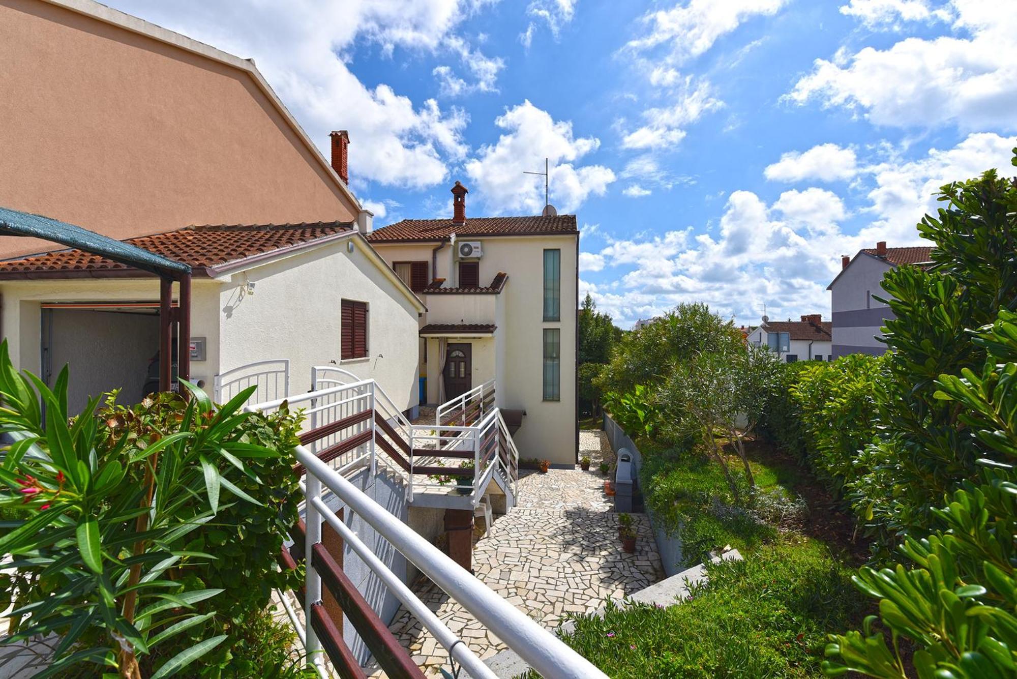 Apartment Zeljko 34 Pula Exterior foto